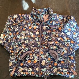 Girl Patagonia Puffer Jacket (3T)